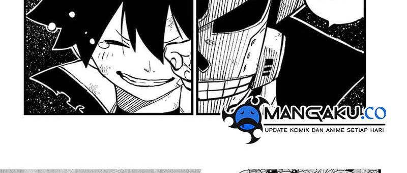 Eden’s Zero Chapter 267